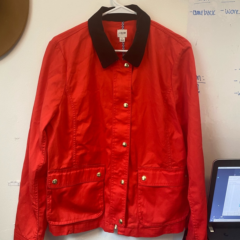 J.Crew Orchard Jacket